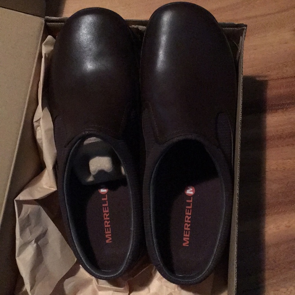 Leather Shoes